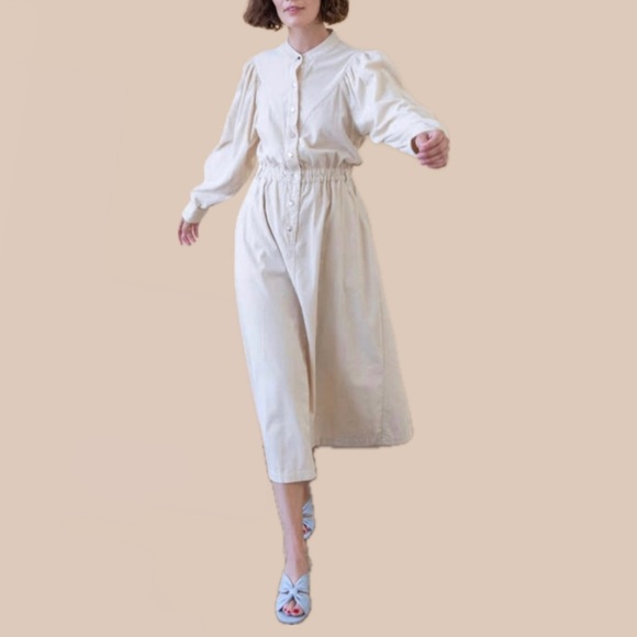 Xirena Audrey Corduroy Dress - Picture 1 of 3